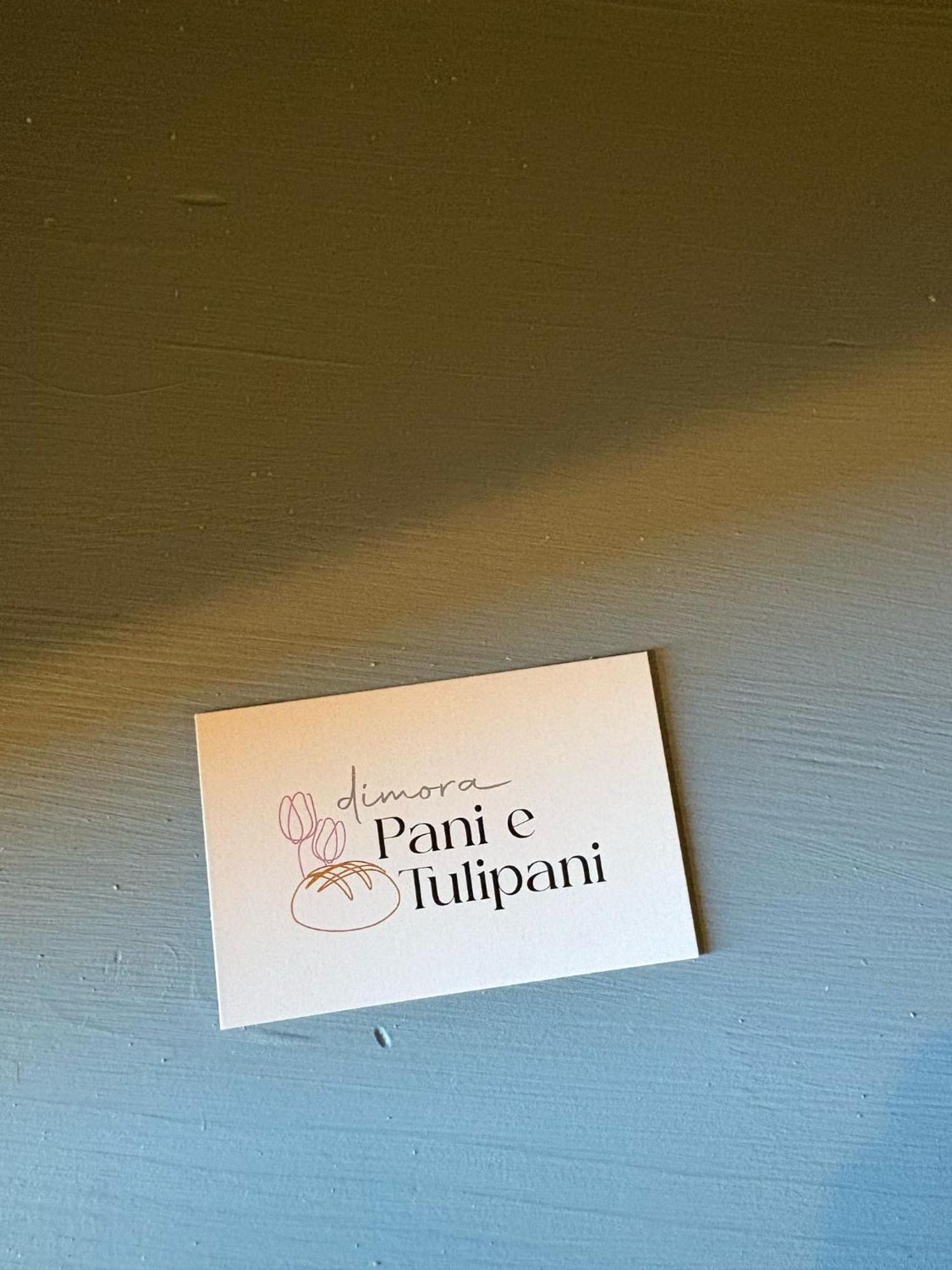 Dimora Pani E Tulipani